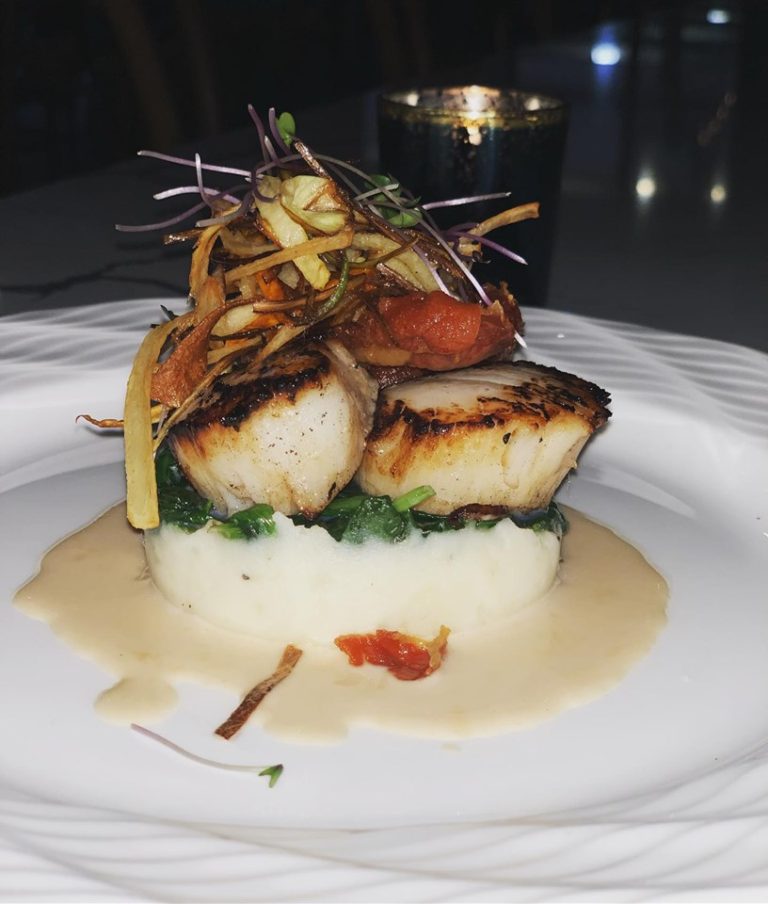 Reviews:  South Bay // Olmo // D’Amato’s Seafood