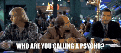 Psycho Gif