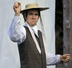 Colonial Williamsburg Wear