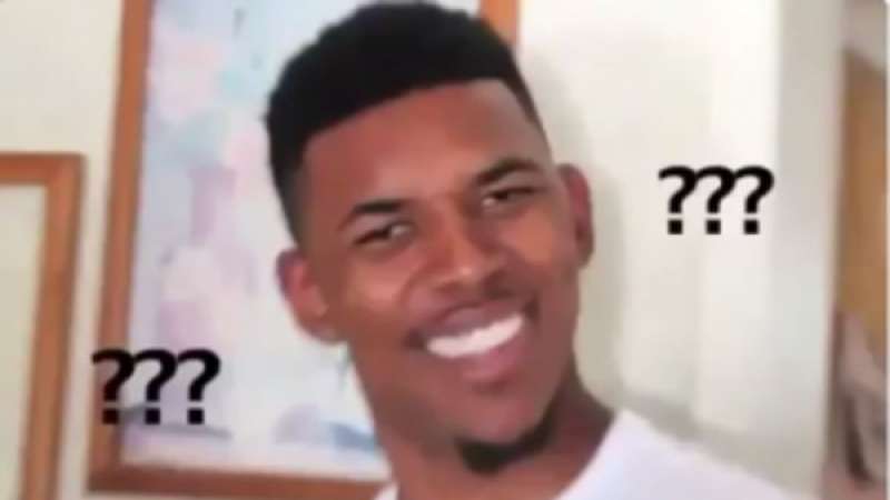 Nick Young Confused Meme