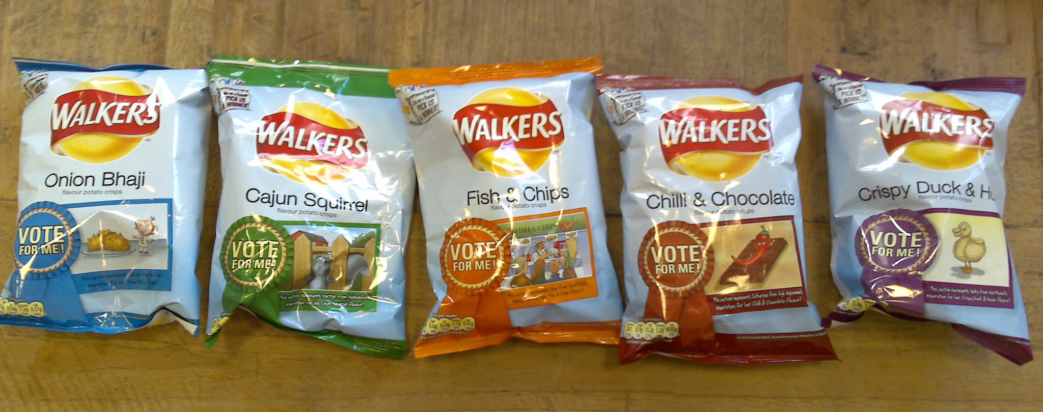 Walkers Chips