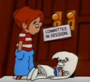 School House Rock Bill
