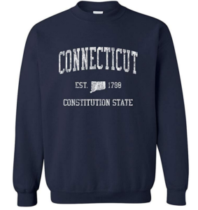 Connecticut sweater