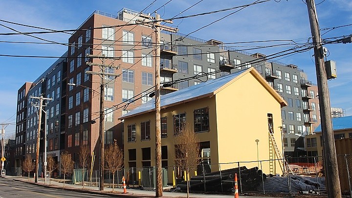Audobon Apartment Complex