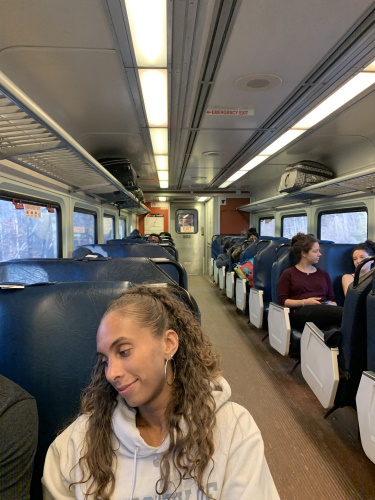 CTrail Train
