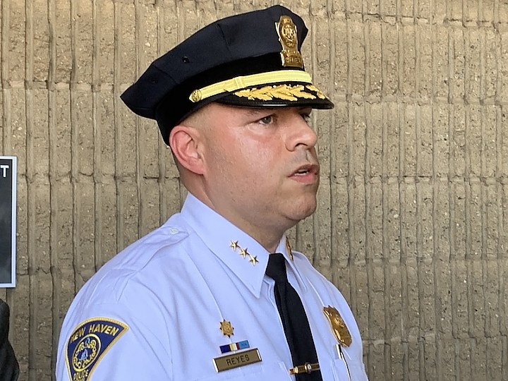Chief Reyes