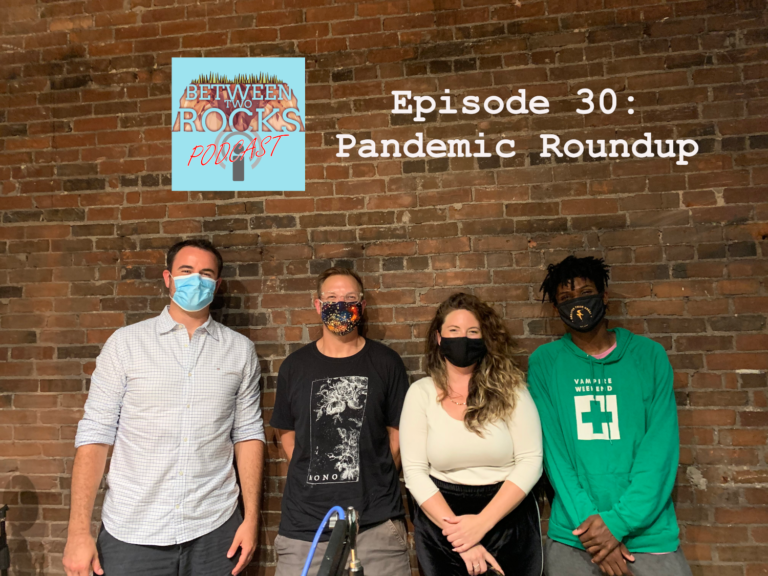 Episode 30: Pandemic Roundup
