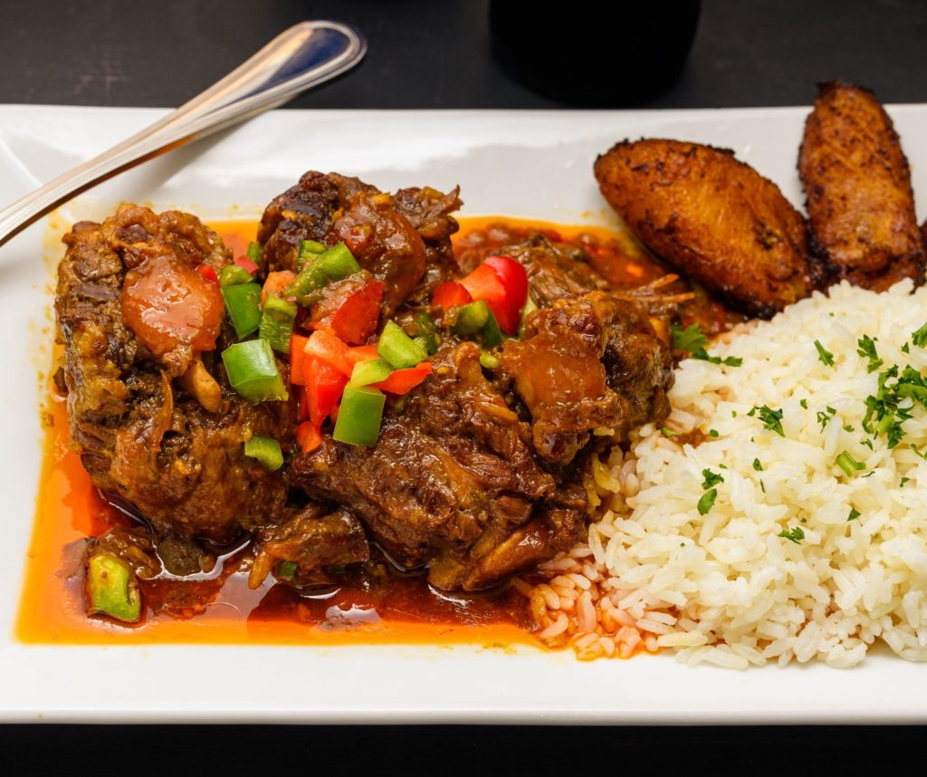 Soul de Cuba Food