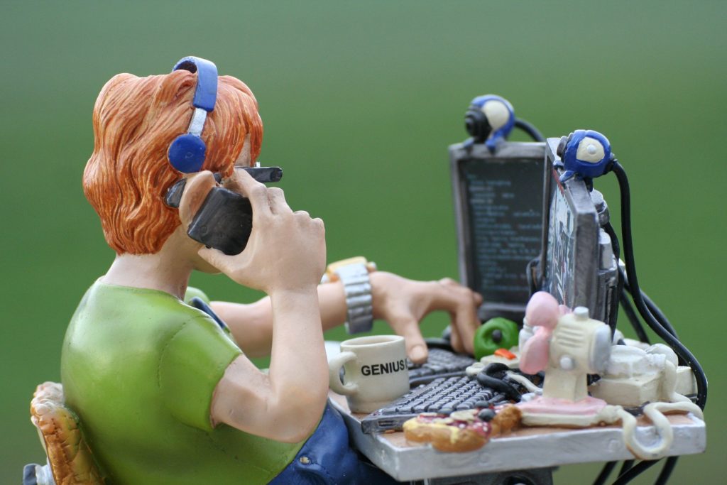 Claymation Programmer