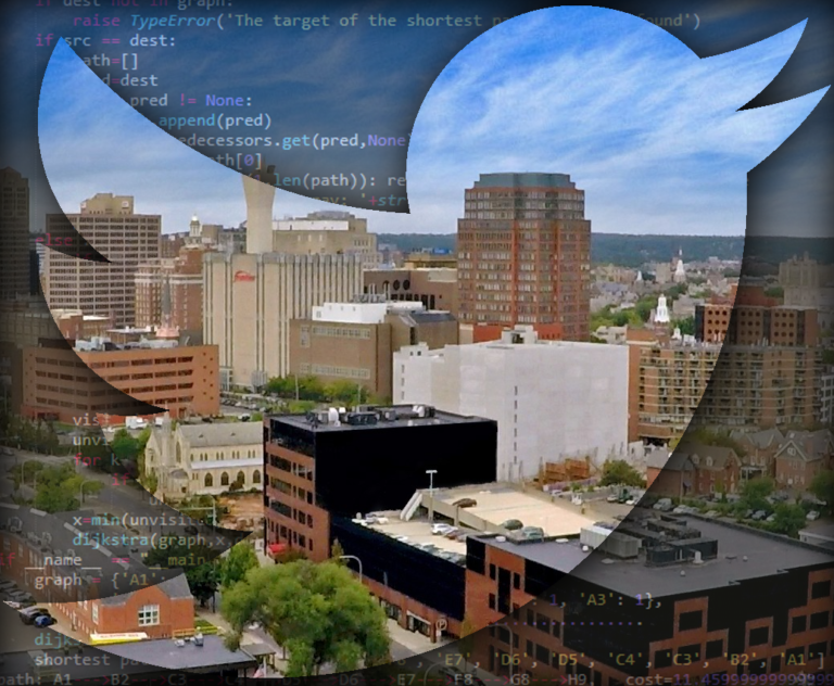 Twitter Developer Community Chapter in New Haven