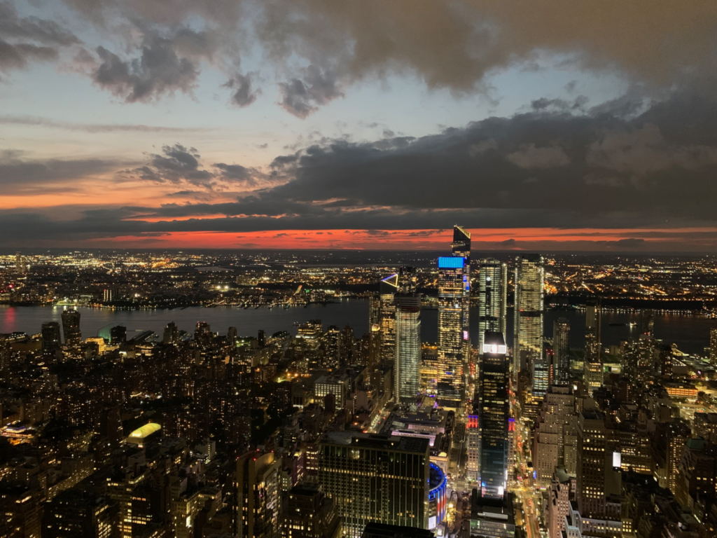 New York City