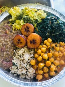 Veggie Plate