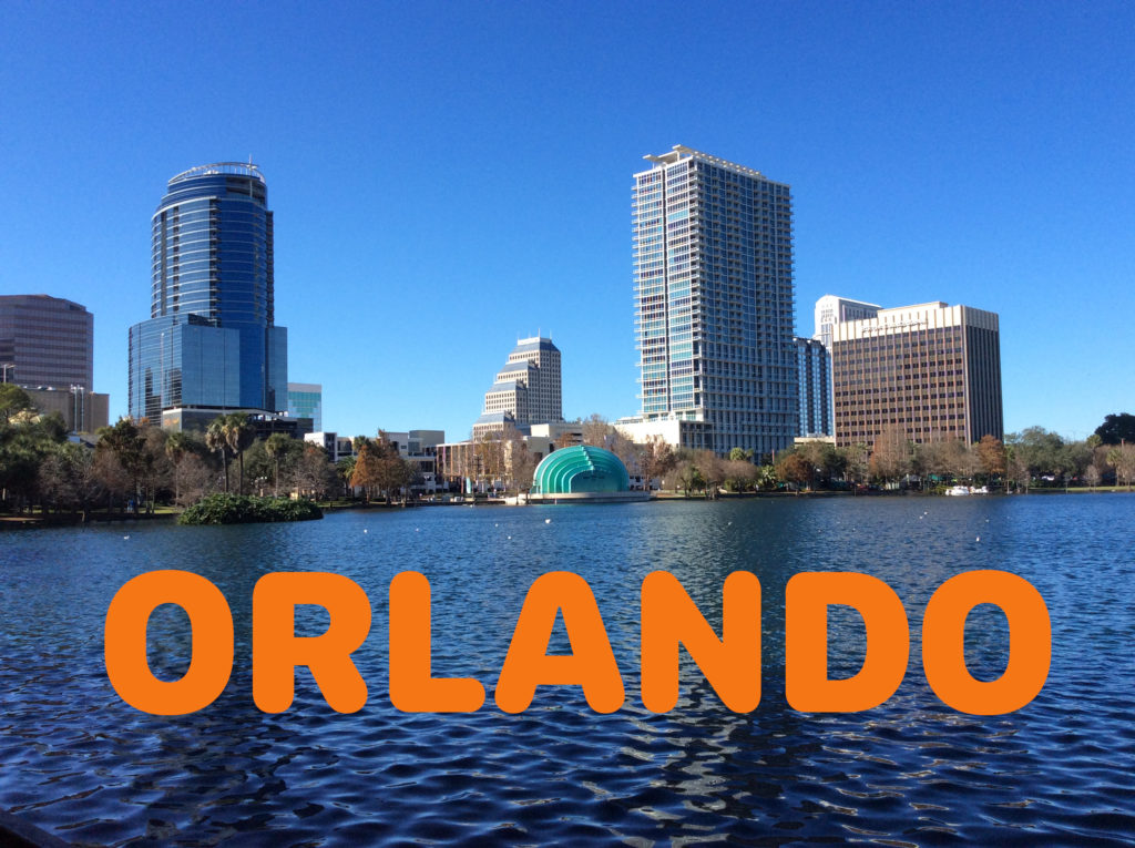 Picture of Orlando with Orlando Over It